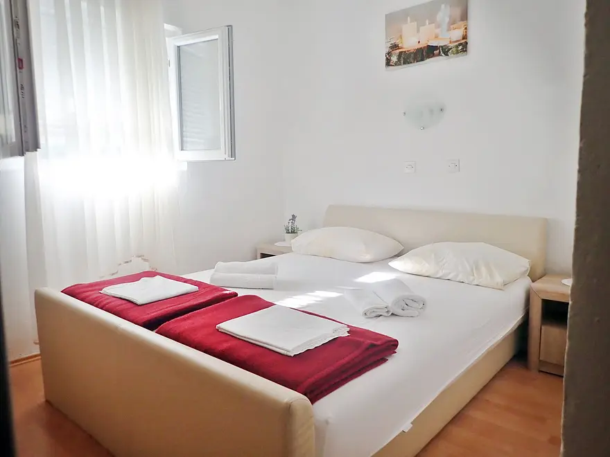 Ferienwohnung in Starigrad  66132600 17738