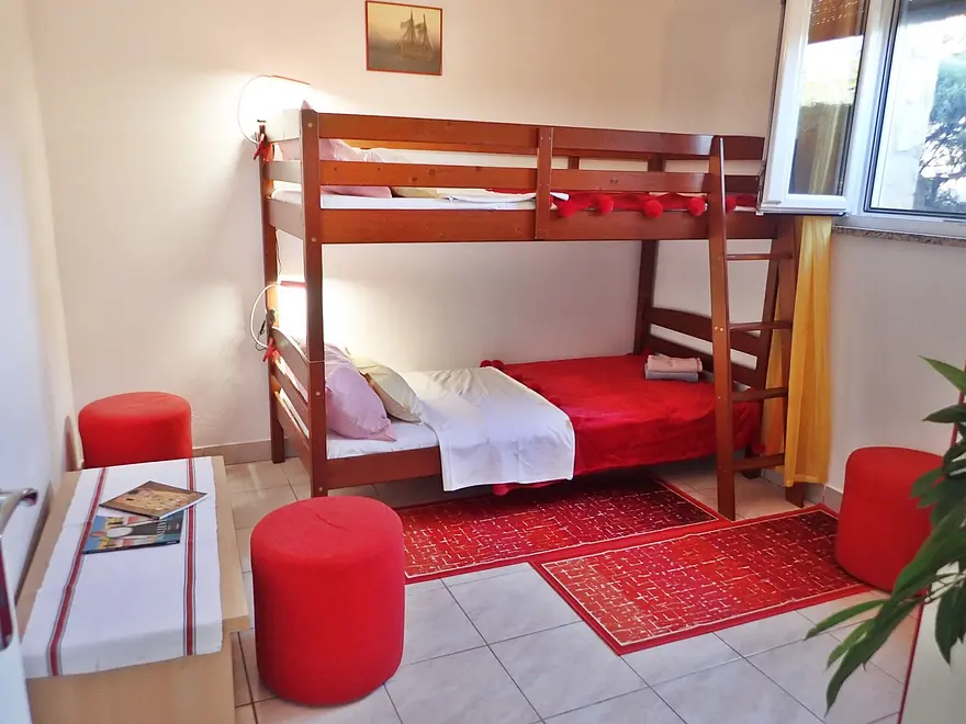 Ferienwohnung in Starigrad mit Pool 66133087 18163