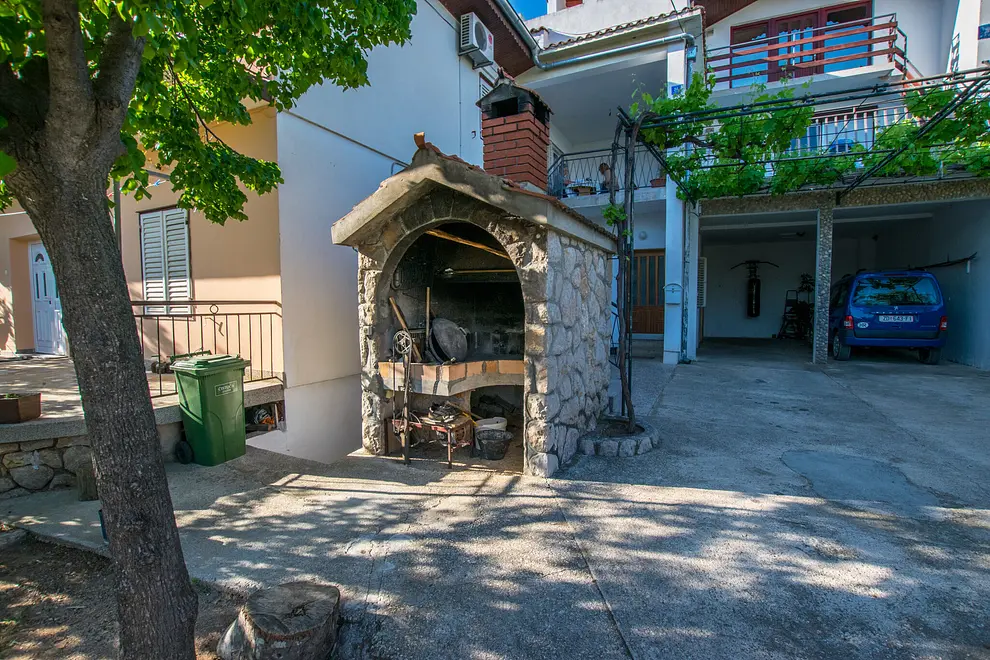 Ferienwohnung in Starigrad  66133097 18171