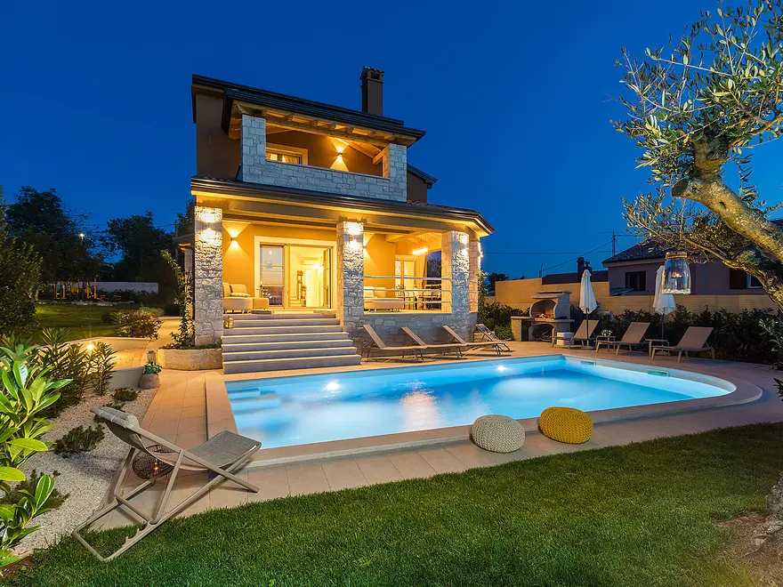 Ferienwohnung in Porec mit Pool 66133127 18193 Ferienwohnung in Porec mit Pool 66133127 18193