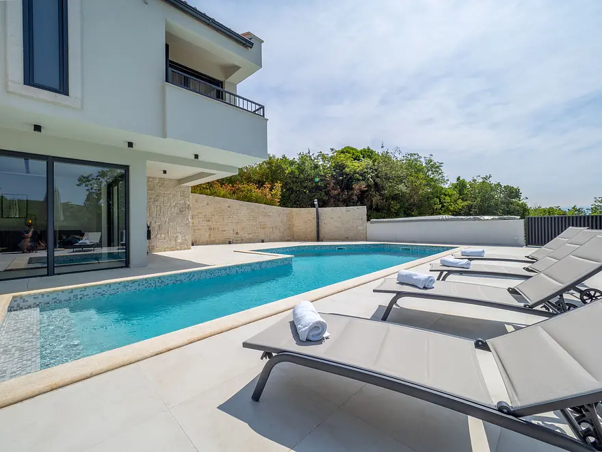 Ferienwohnung in Krk mit Pool 66133234 18277 Ferienwohnung in Krk mit Pool 66133234 18277
