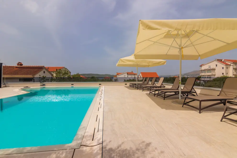 Ferienwohnung in Ciovo mit Pool 66133293 18315 Ferienwohnung in Ciovo mit Pool 66133293 18315