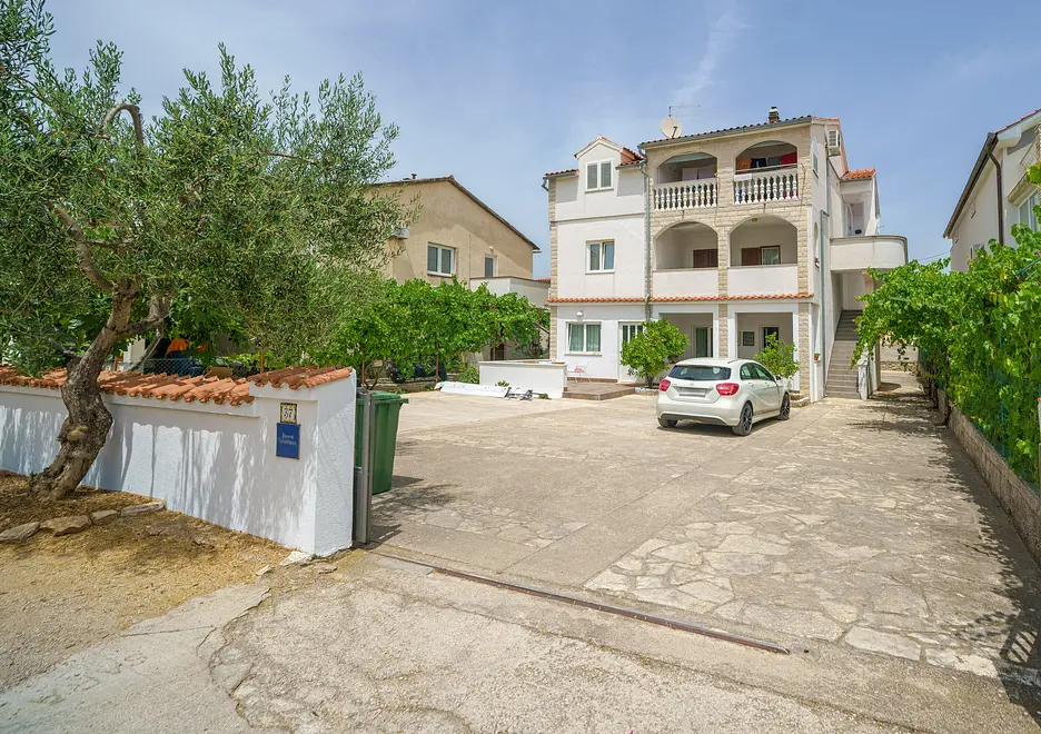 Ferienwohnung in Vodice  66133281 18311