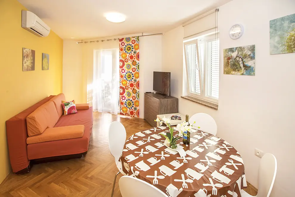 Ferienwohnung in Baska  66133306 18327