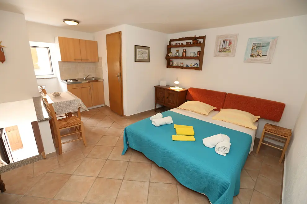 Ferienwohnung in Baska  66132936 18047