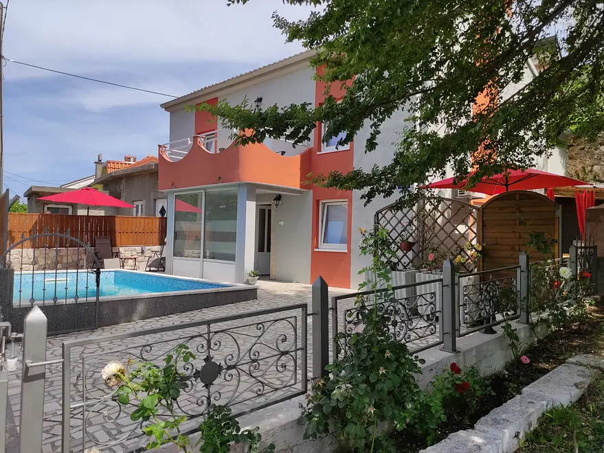 Ferienwohnung in Crikvenica mit Pool 66132941 18049