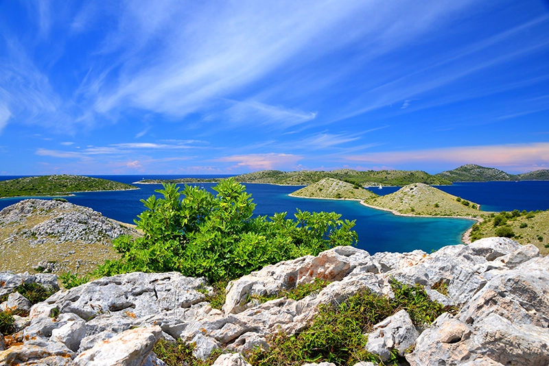 Kornati-Insel-Adria-Natur