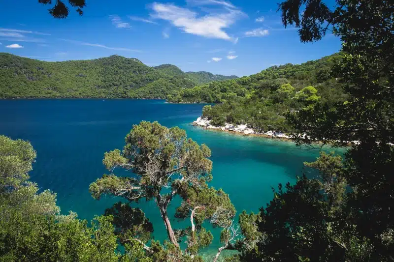 Mljet-Nationalpark-Dubrovnik-Kroatien