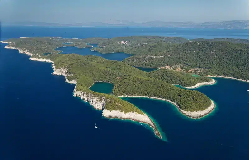 Nationalpark-Dubrovnik-Kroatien-Mljet