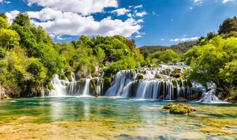 Nationalpark-Kroatien-Wasserfaelle-Krka