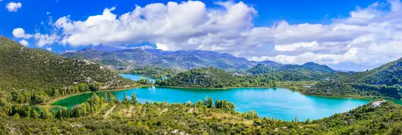 Naturpark an der Adria Kroatien