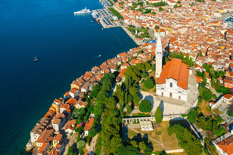 Rovinj-an-der-Adria-in-kroatien.