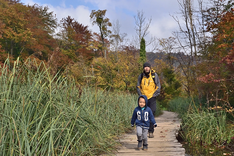 Wandern-mit-Kindern-in-Split-Kroatien